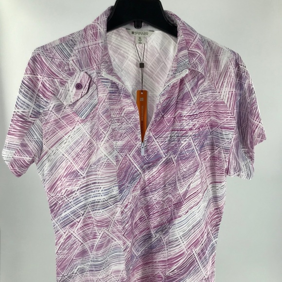 Spanner Golf Top *NWT* sz XL
